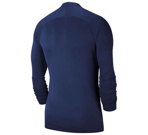 nike thermoshirt blauw|Nike Therma Apparel .